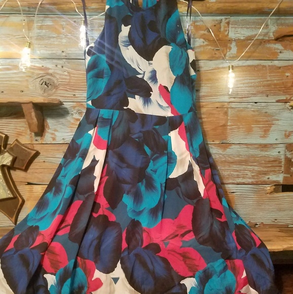 Antonio Melani Floral Dress - Picture 4 of 6